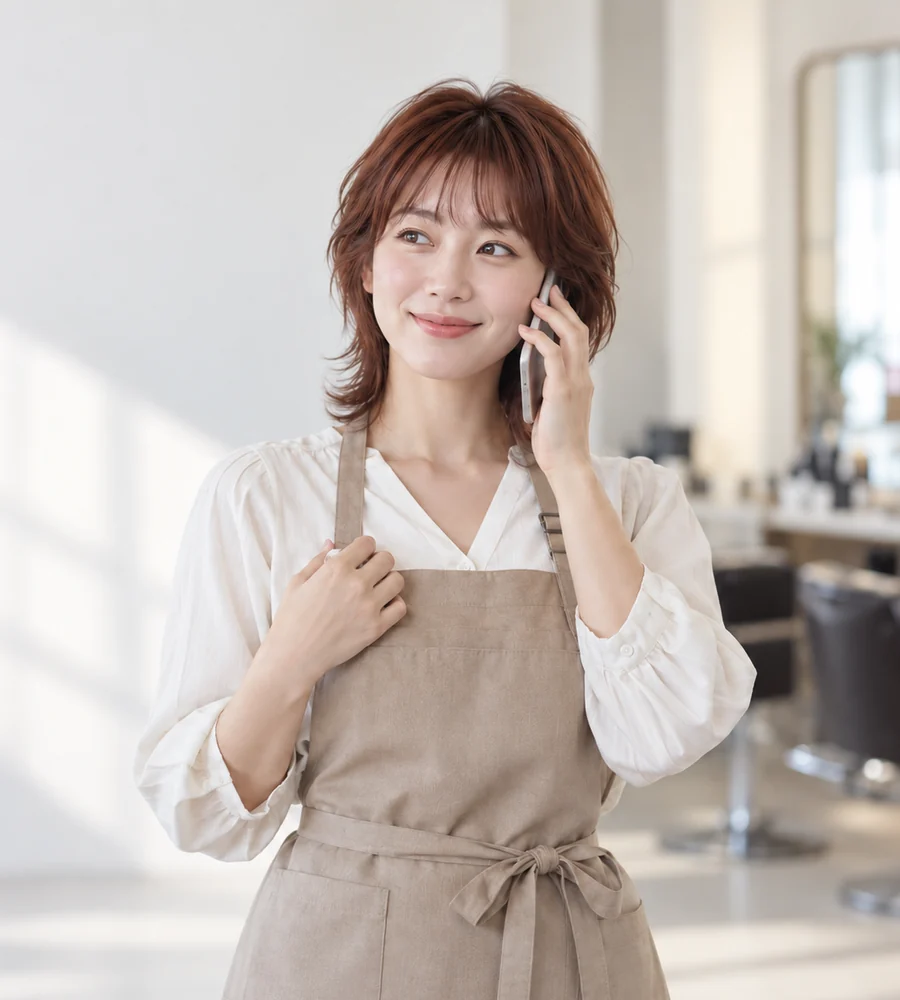 부산 개인돈 일수 상담을 휴대전화로 안내받는 고객